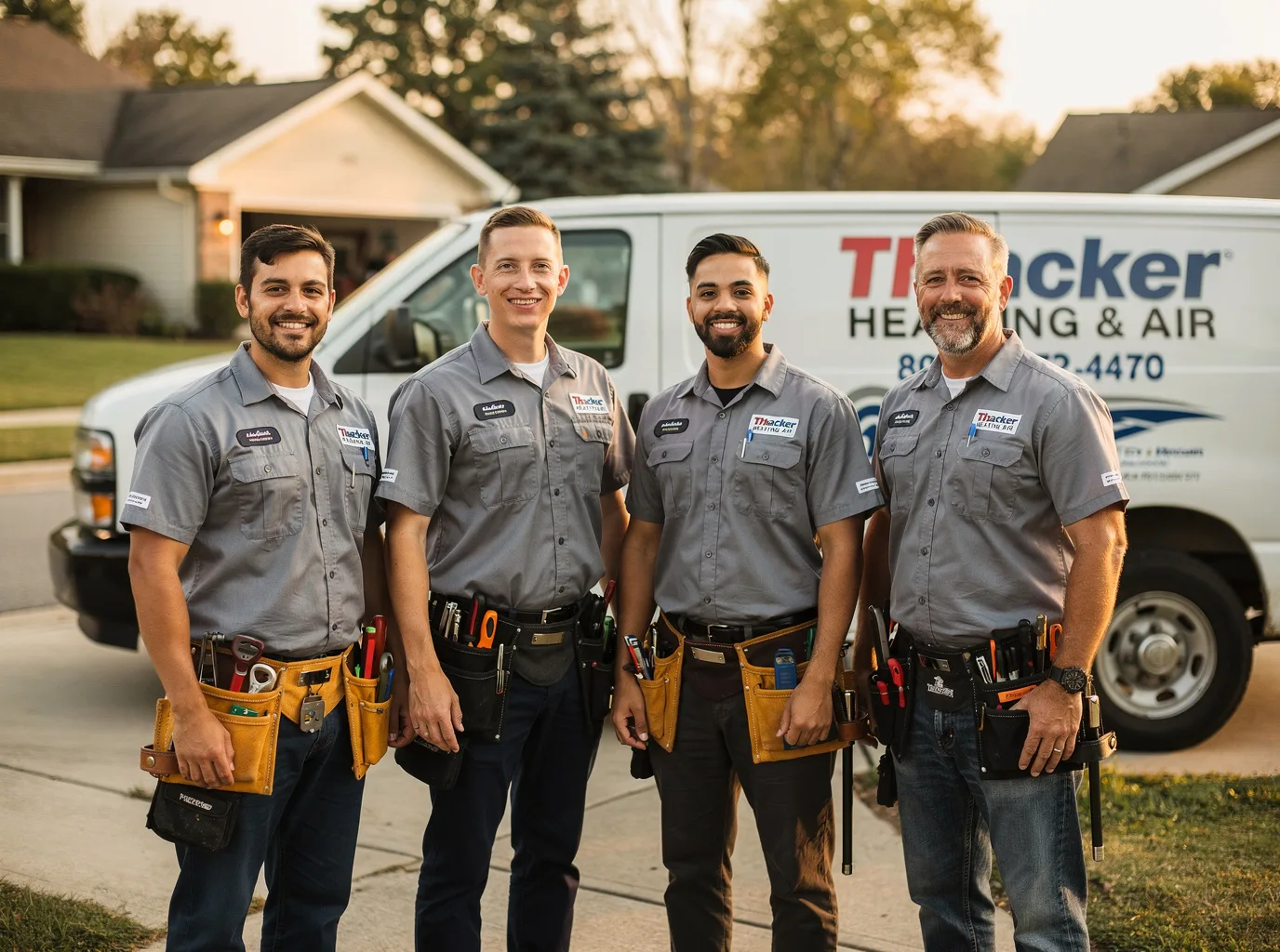 Ac Repair company in Washington, VT